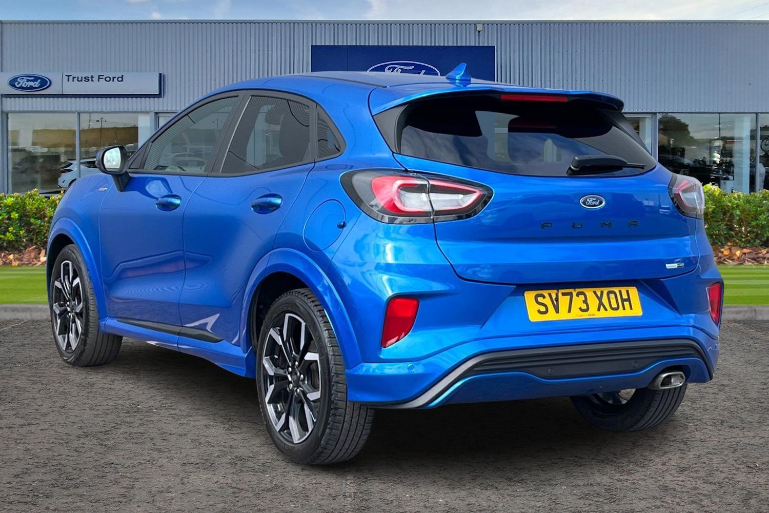 Ford PUMA Photo 1