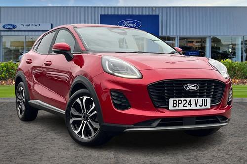 Used Ford PUMA BP24VJU 1