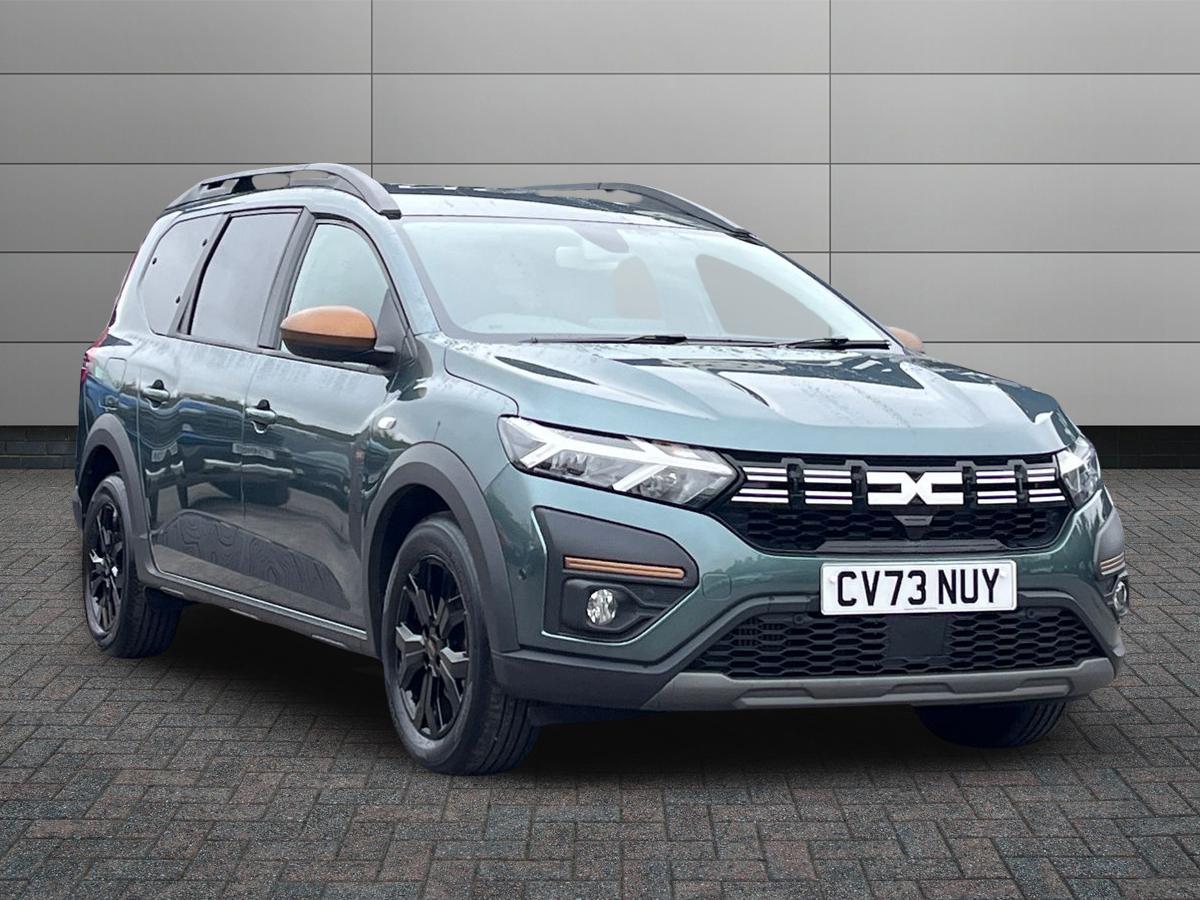 Dacia Jogger Photo 0