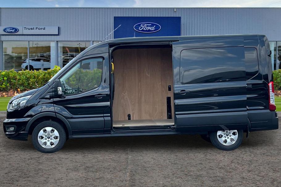 Used Ford TRANSIT WV26YBJ 5