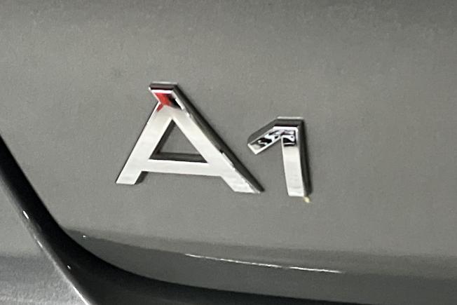 AUDI A1 Photo 27