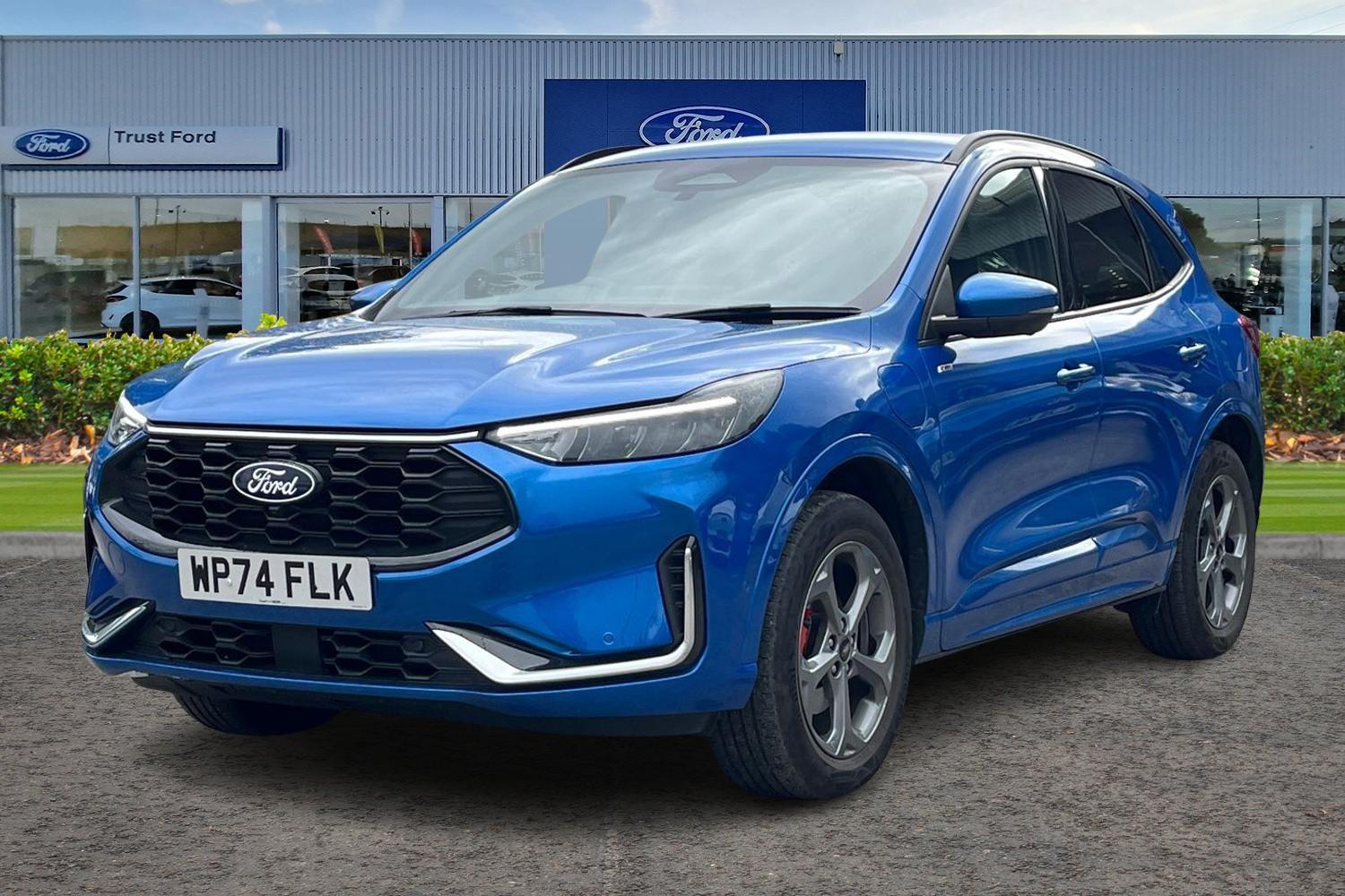 Ford Kuga Photo 4