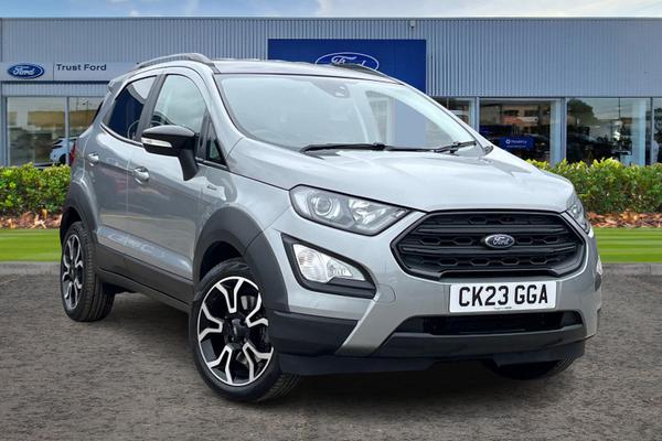 Used Ford EcoSport CK23GGA