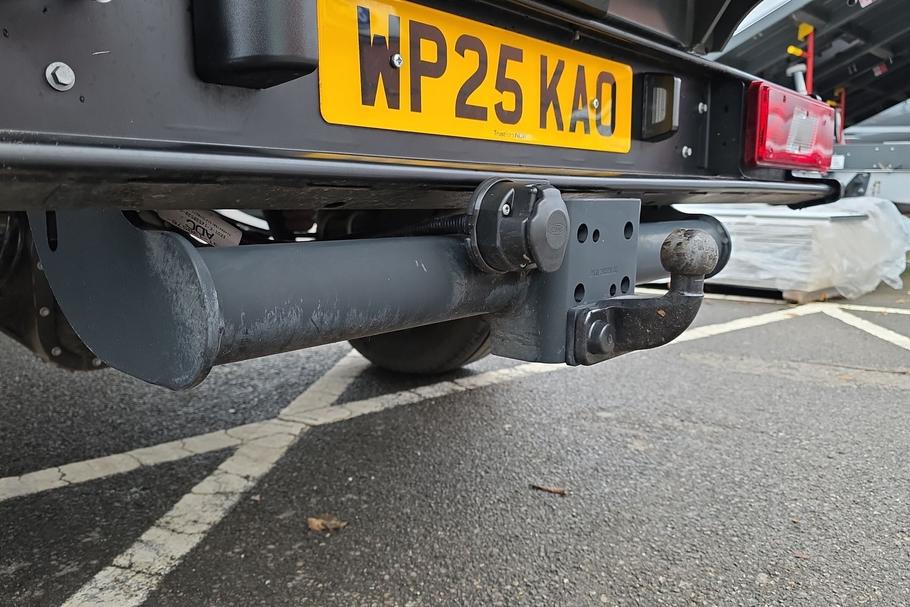 Used Ford TRANSIT 18