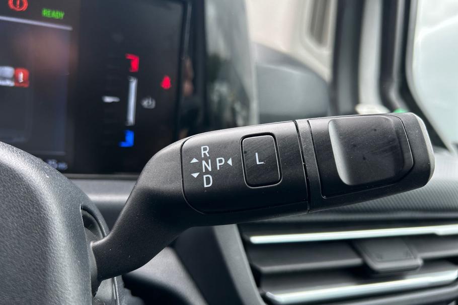 Used Ford E-TRANSIT CUSTOM RX26BGO 34
