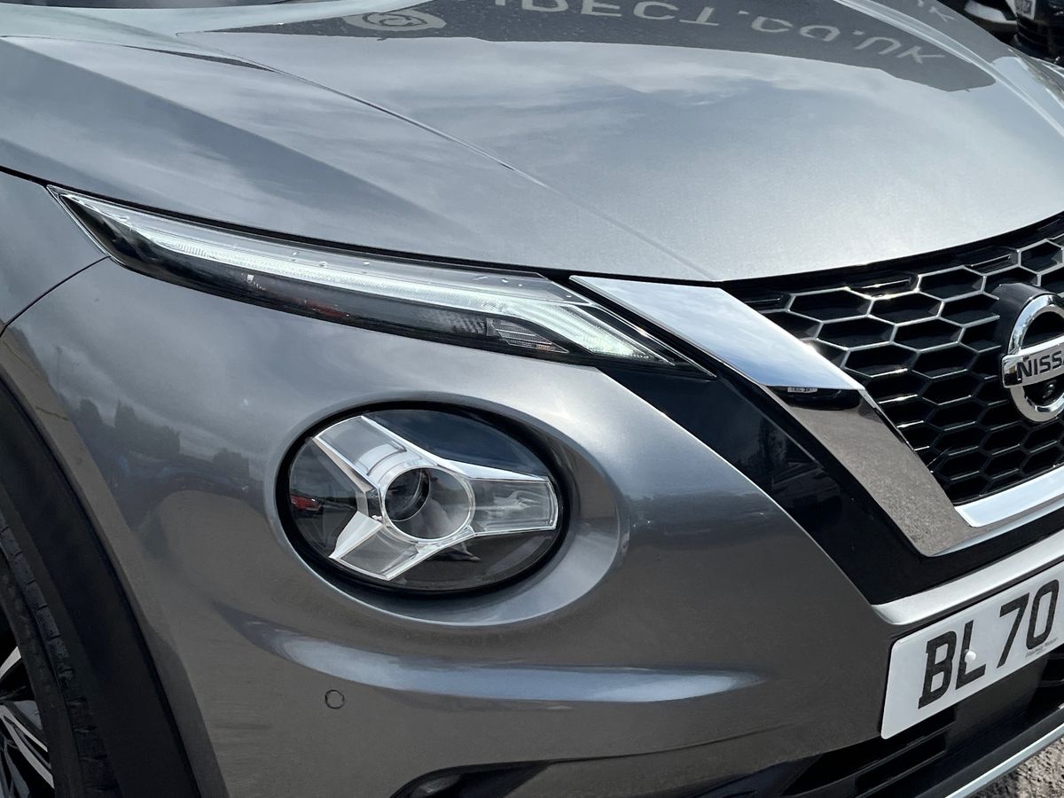 Nissan Juke Photo 16