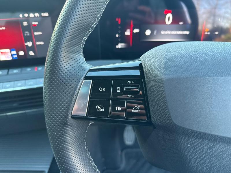 Used Vauxhall Astra BF73FFT 35