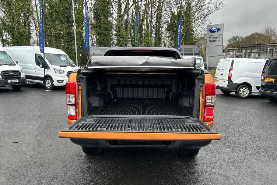 Used Ford RANGER YP72CWV 7