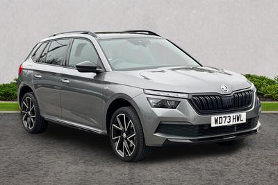 Used Skoda Kamiq WD73HWL 1
