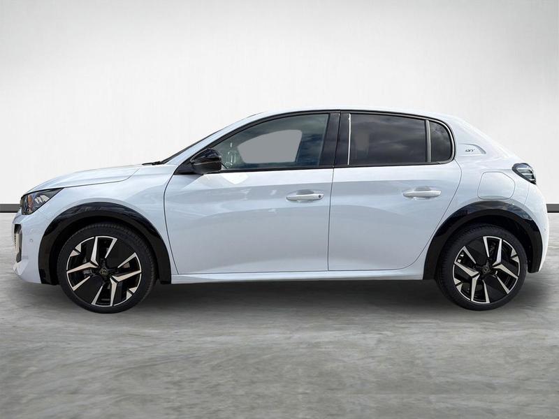 Used Peugeot 208 KM75HHS 6