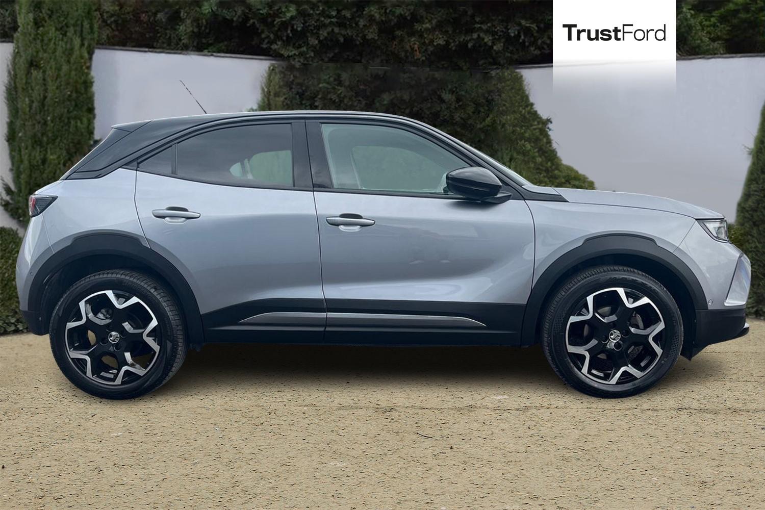 Vauxhall MOKKA Photo 2