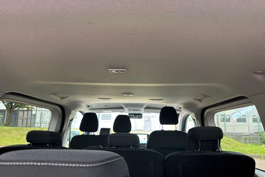 Used Ford TRANSIT CUSTOM WP75CMO 22