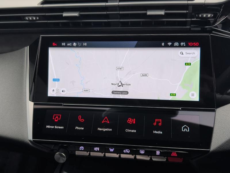 Used Peugeot 308 SW KO74YGL 19