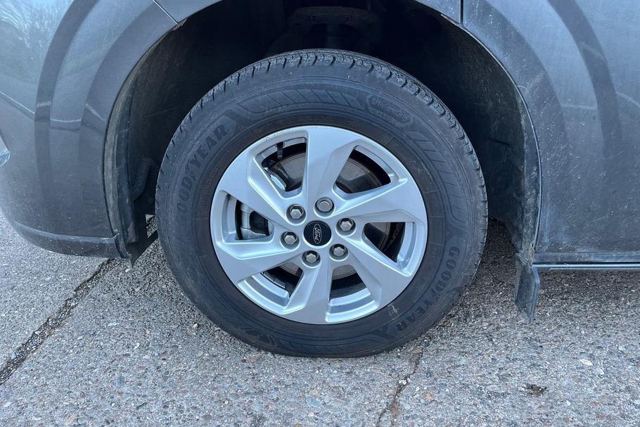 Used Ford TRANSIT CUSTOM 21