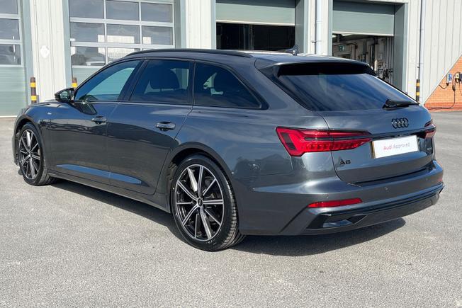 AUDI A6 Avant Photo 28