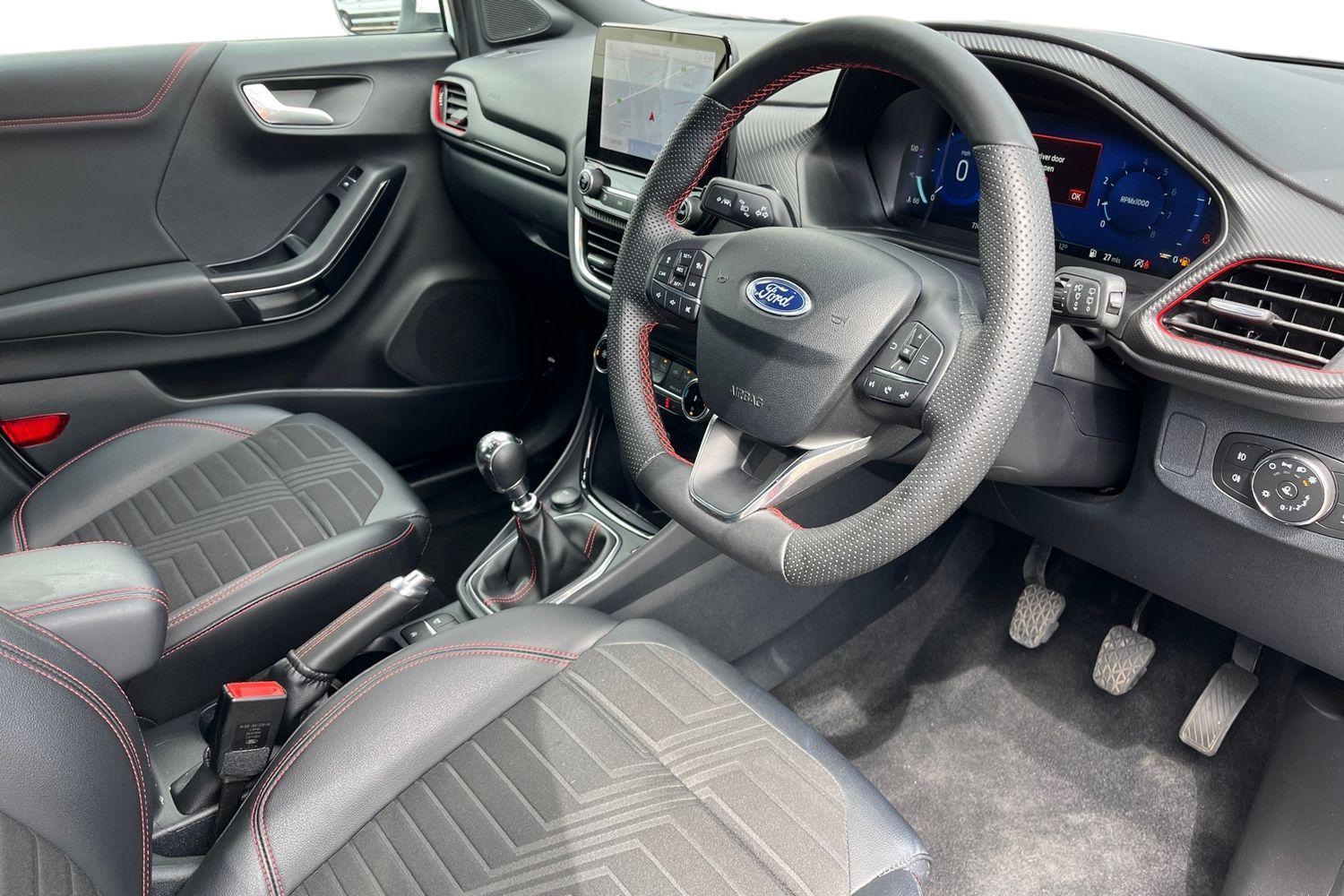 Ford Puma Photo 8