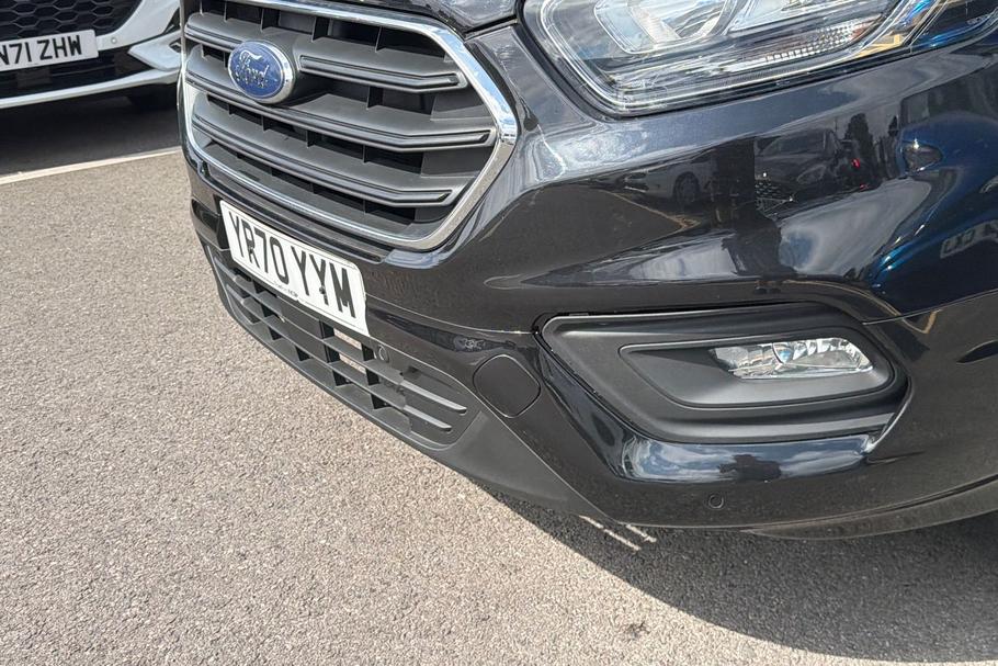 Used Ford TRANSIT CUSTOM YR70YYM 23