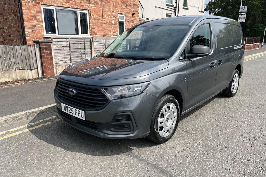 Used Ford TRANSIT CONNECT WV25PPU 15