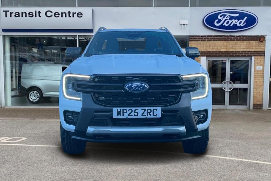 Used Ford RANGER 12