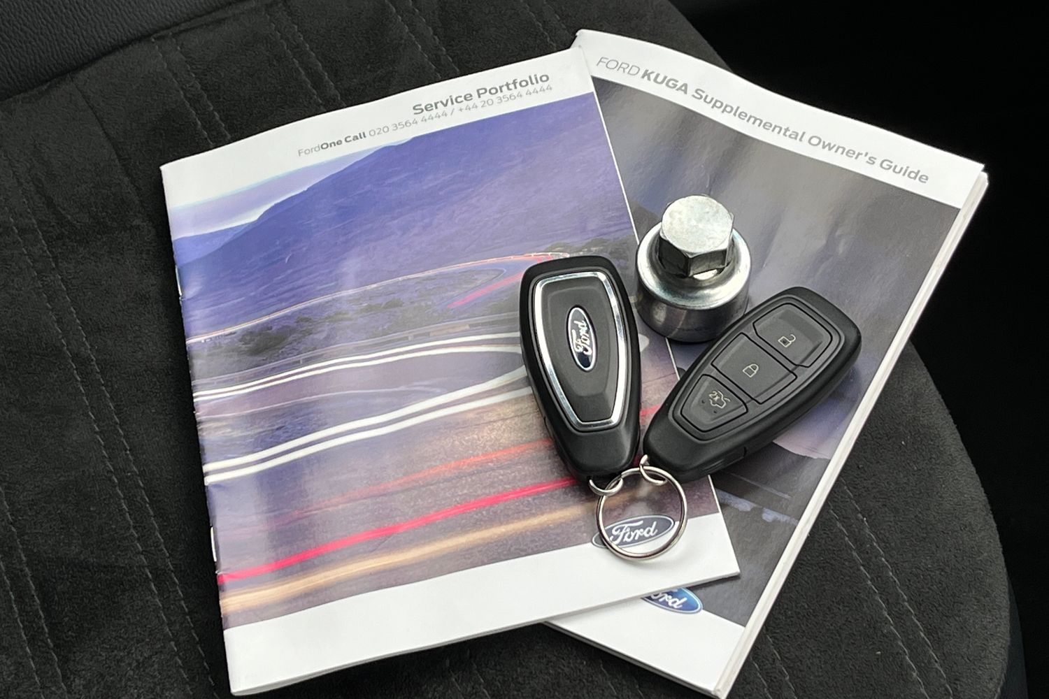 Ford Kuga Photo 21