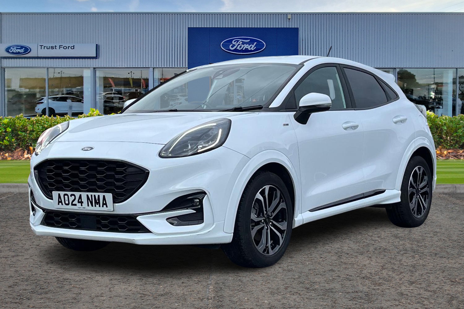 Ford PUMA Photo 4