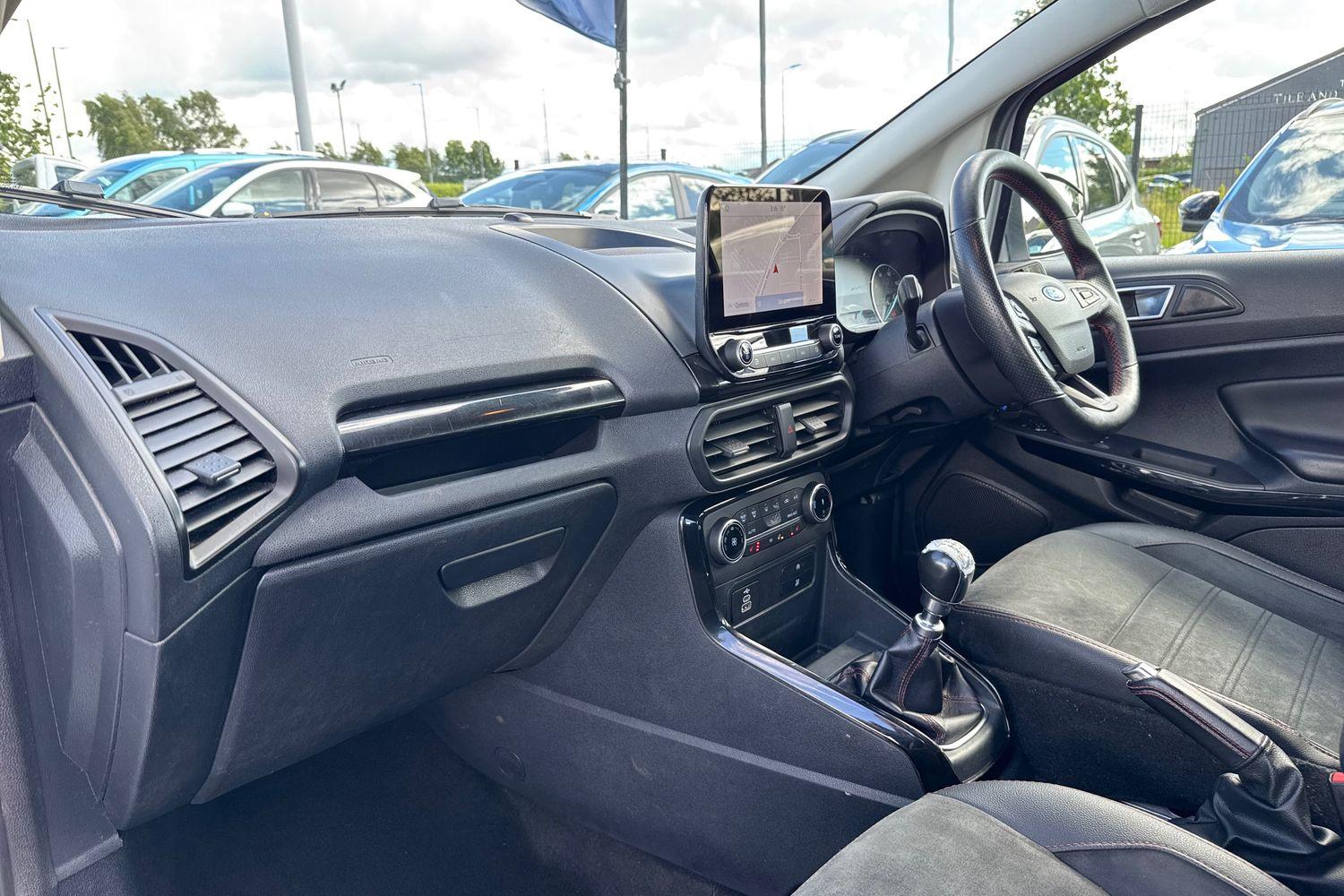 Ford EcoSport Photo 17