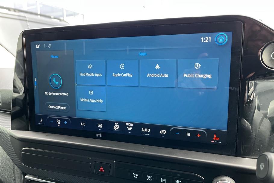 Used FORD E-TRANSIT CUSTOM WR75MZG 16