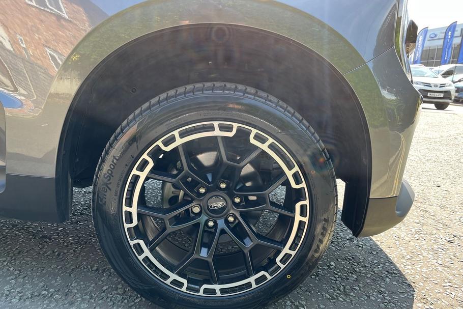 Used Ford RANGER CP24POF 23