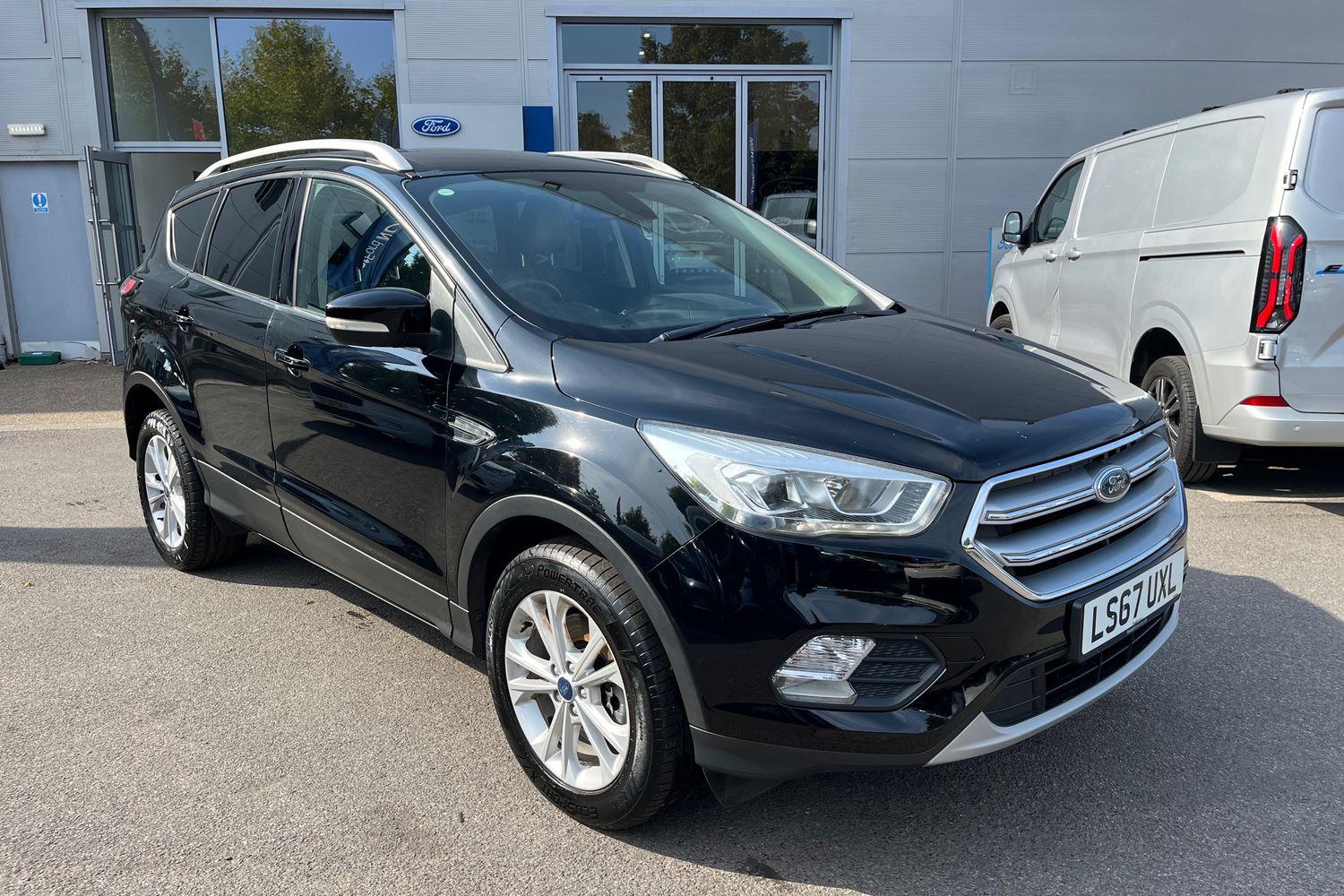 Ford KUGA Photo 36