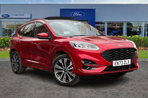 Used Ford Kuga EN73ZLX