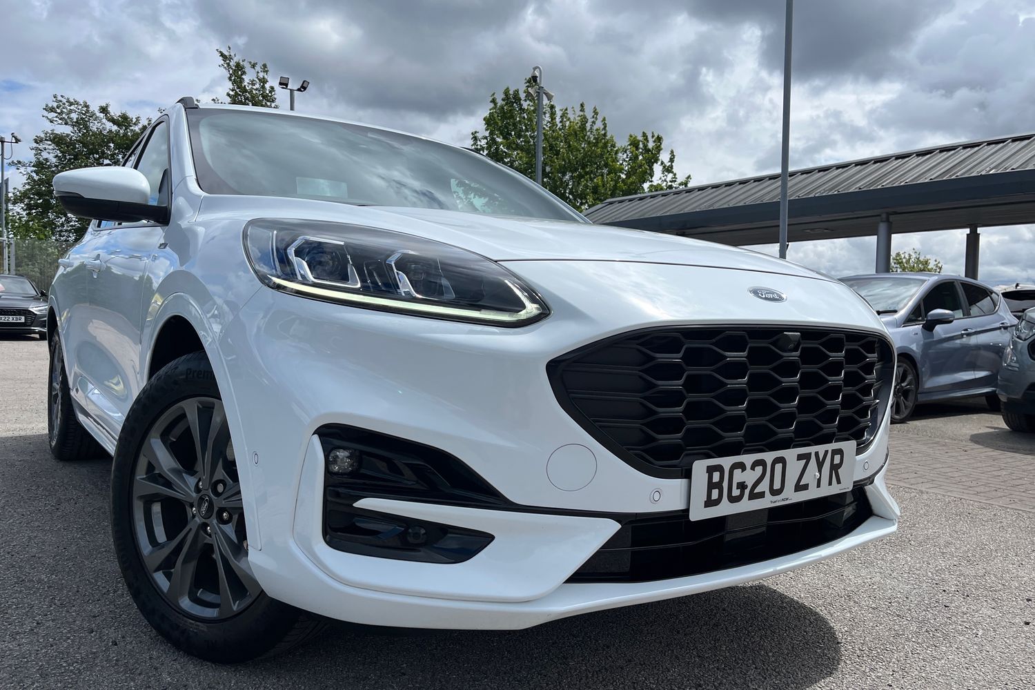 Ford Kuga Photo 36