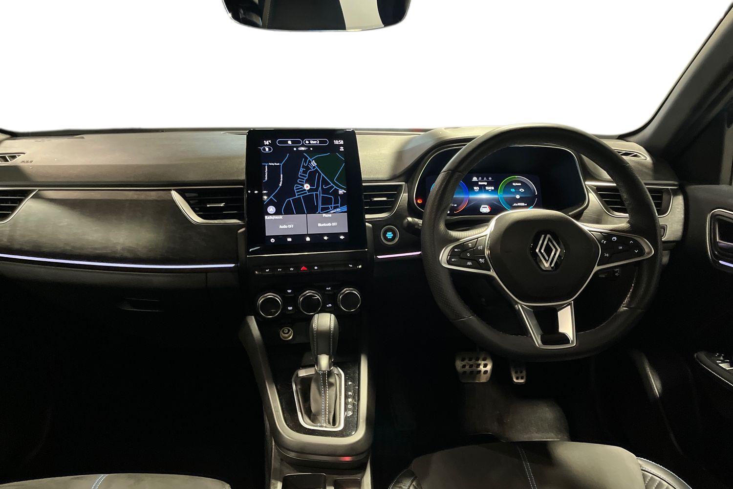 Renault Arkana Photo 9