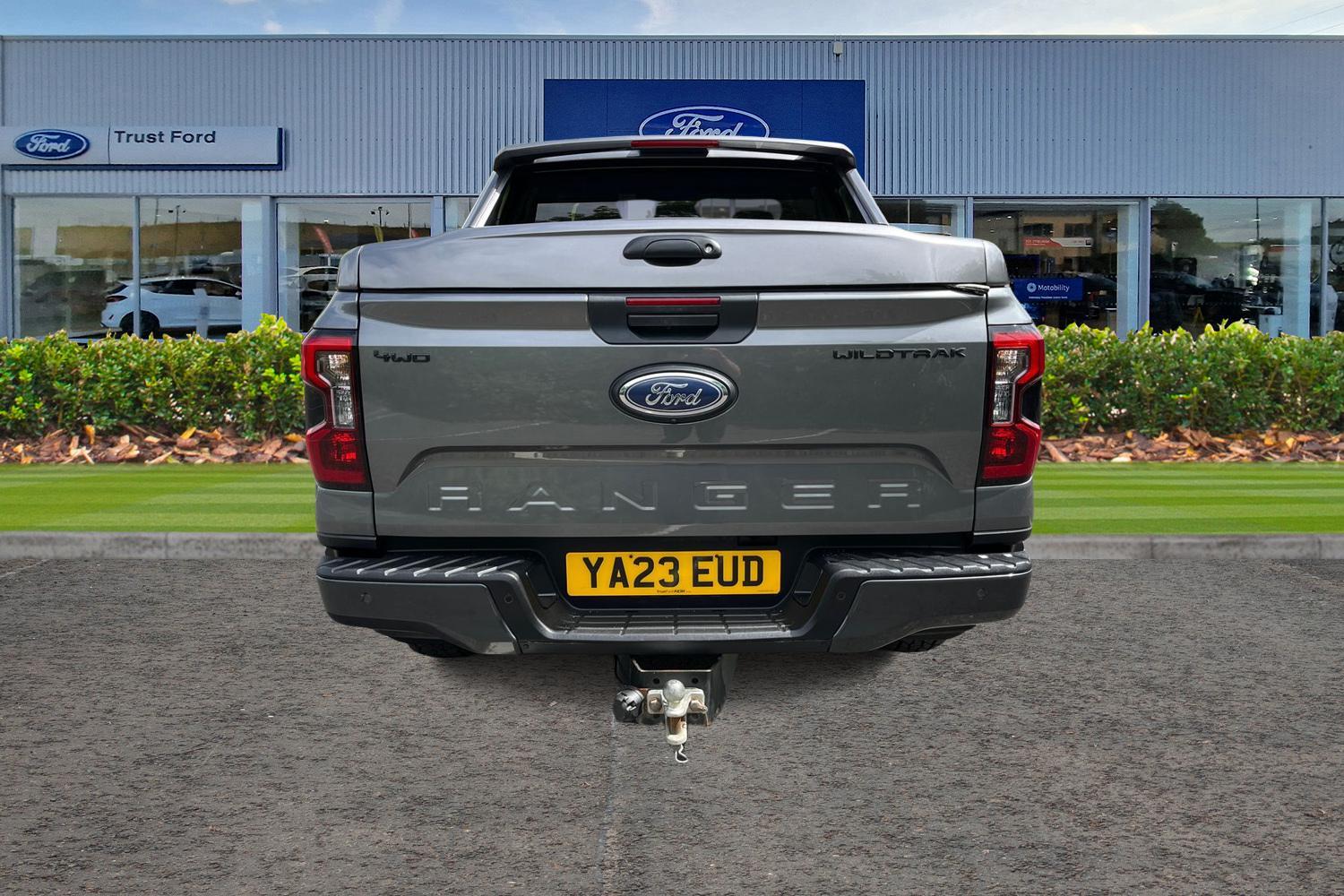 Ford RANGER Photo 12