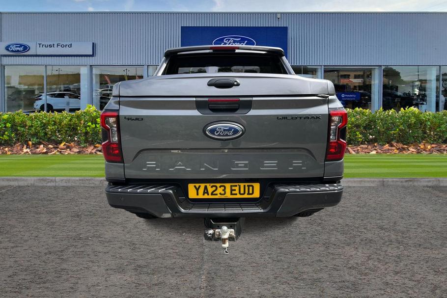 Used Ford RANGER YA23EUD 13