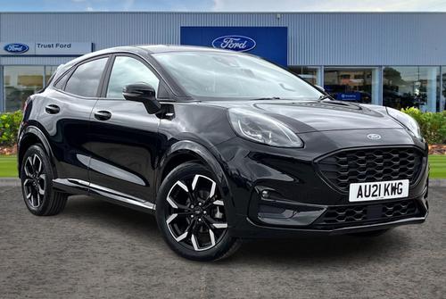Used Ford PUMA AU21KWG 1