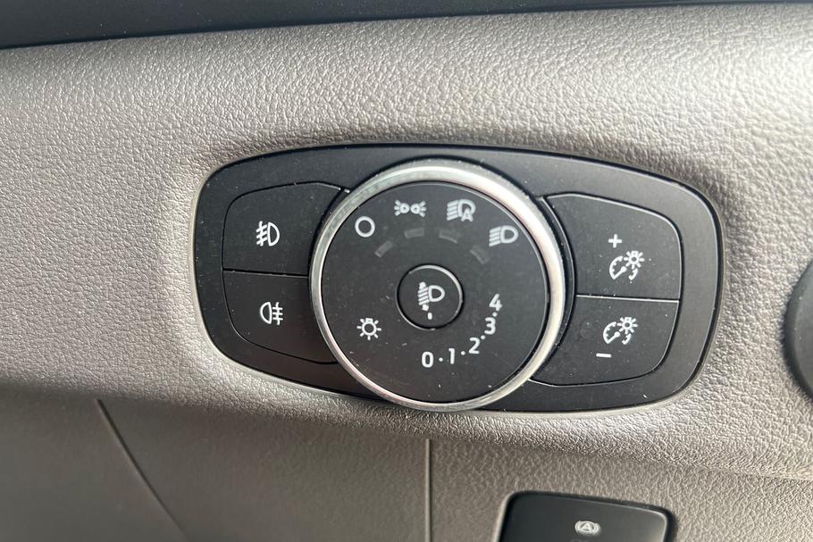 Used FORD TRANSIT WN75GUW 29