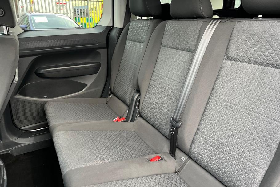 Used Ford Tourneo Connect 20