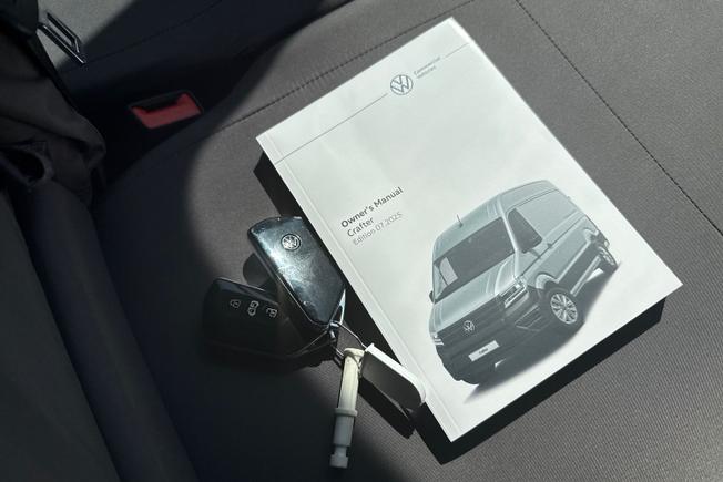 VOLKSWAGEN Crafter Photo 34