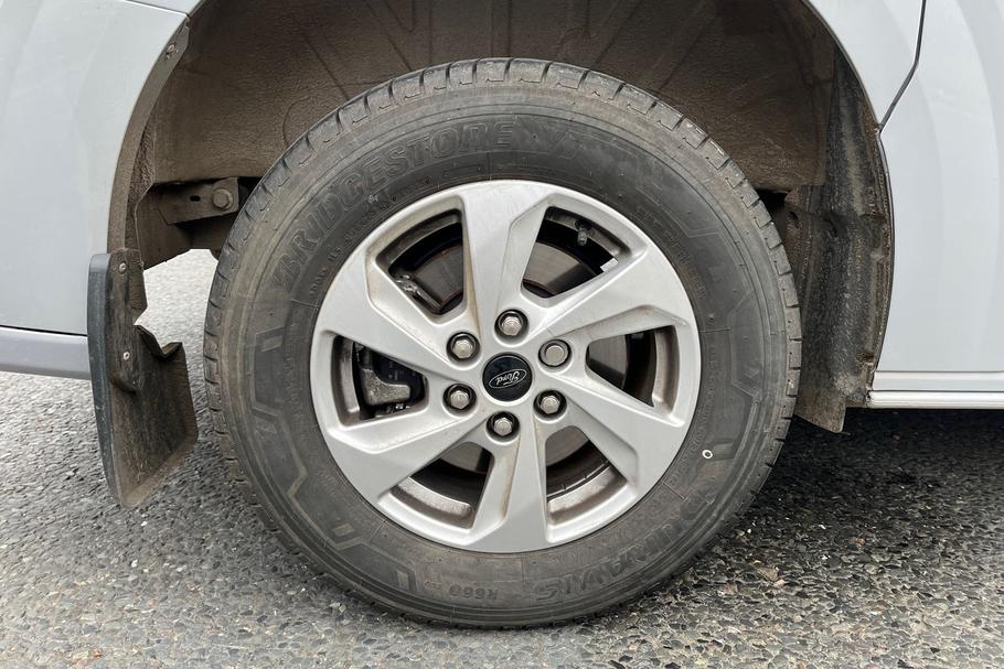 Used Ford TRANSIT CUSTOM 34