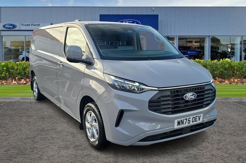 Used FORD TRANSIT CUSTOM WN75OEV 1