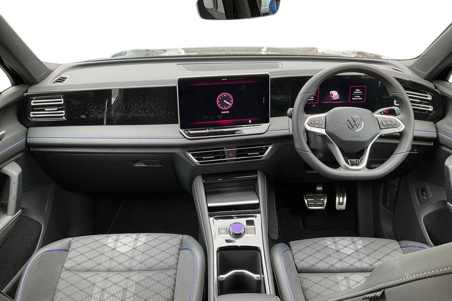 Used Volkswagen TIGUAN 10