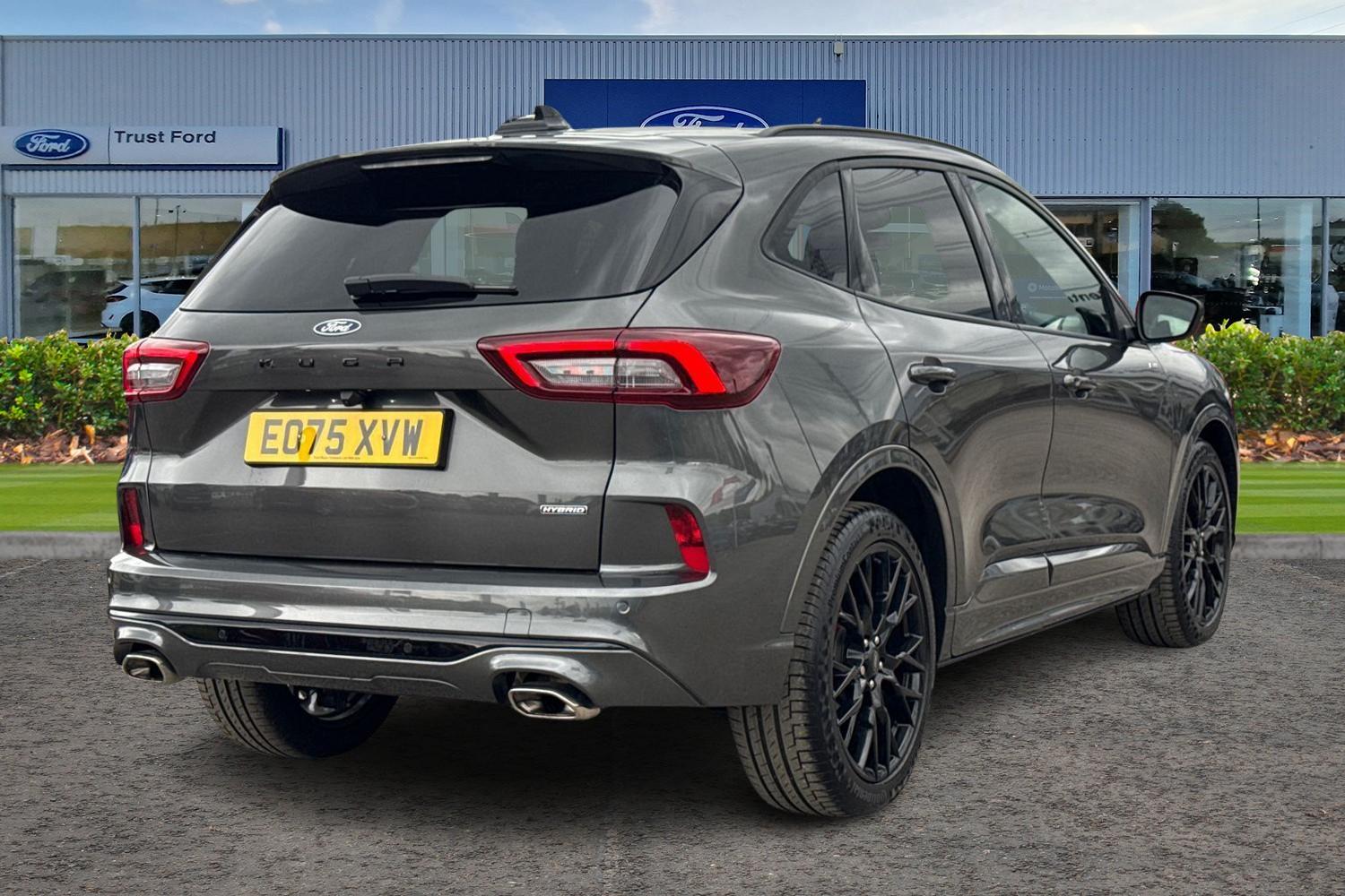 Ford Kuga Photo 3