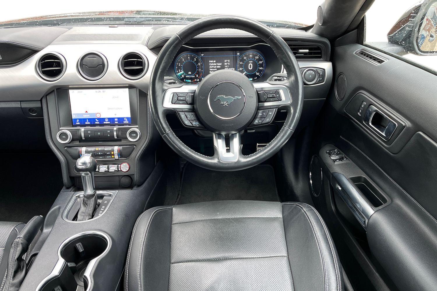 Ford Mustang Photo 10