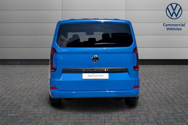 VOLKSWAGEN Transporter Photo 7