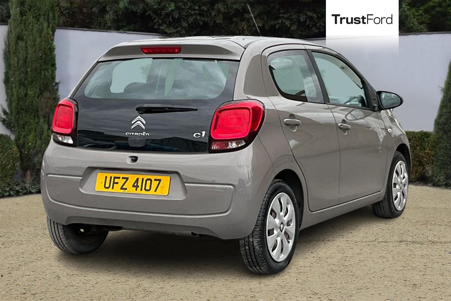Citroen C1 Photo 3