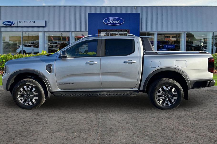 Used Ford RANGER YF75OHK 5