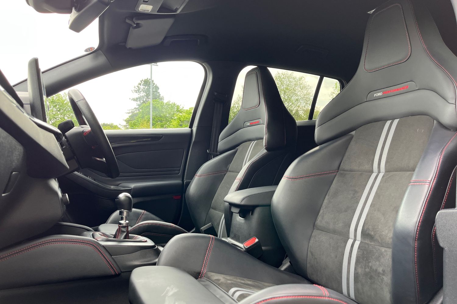 Ford Focus Photo 18