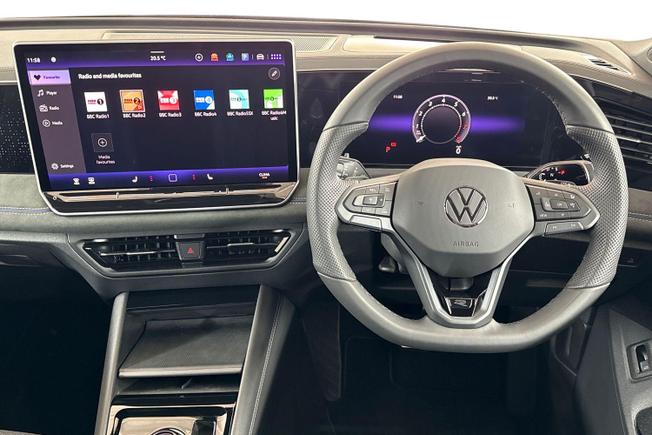 Volkswagen Tiguan Photo 11