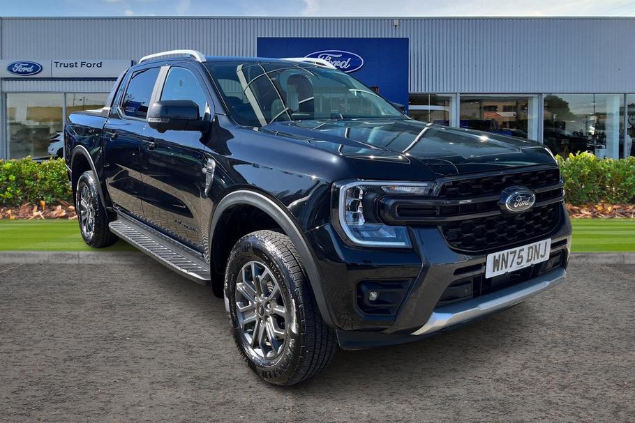 Used FORD RANGER WN75DNJ 1