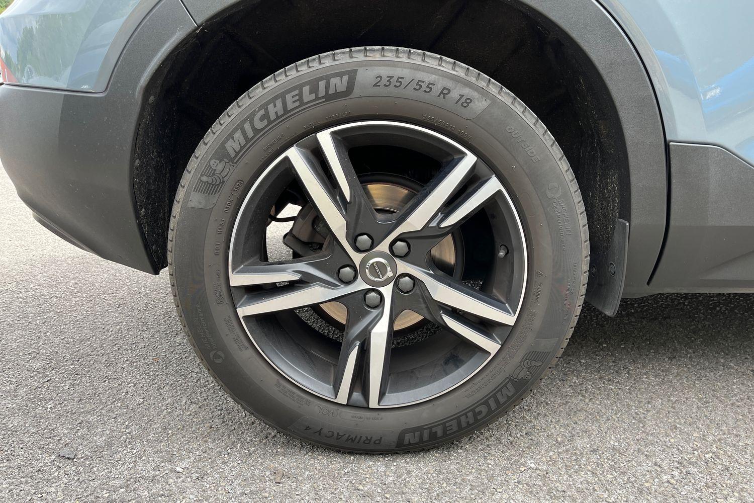 Volvo XC40 Photo 7